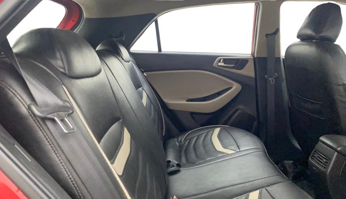 2016 Hyundai Elite i20 SPORTZ 1.2, Petrol, Manual, 54,069 km, Right Side Rear Door Cabin