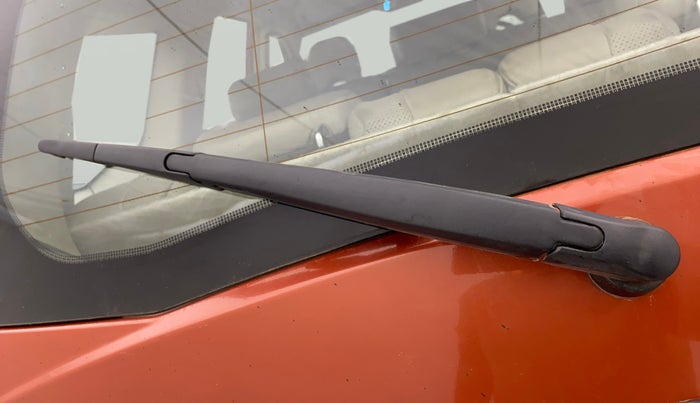 2016 Mahindra XUV500 W10 AWD AT, Diesel, Automatic, 73,395 km, Rear Wiper