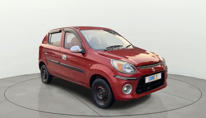 2016 Maruti Alto 800 VXI, Petrol, Manual, 54,553 km, Right Front Diagonal