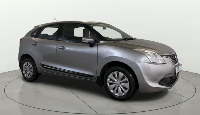 2017 Maruti Baleno DELTA PETROL 1.2, Petrol, Manual, 44,965 km, Right Front Diagonal