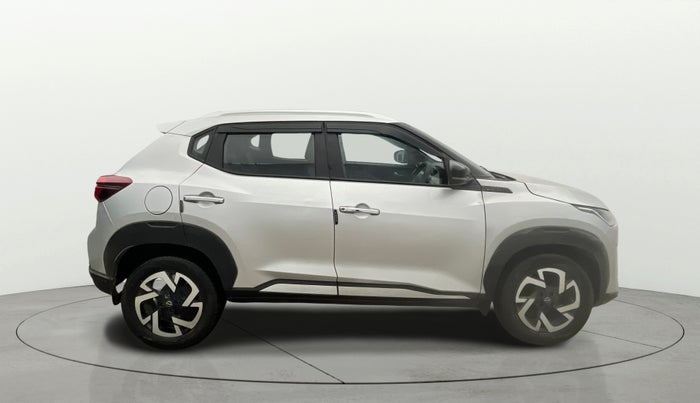 2022 Nissan MAGNITE XV TURBO CVT, Petrol, Automatic, 20,805 km, Right Side View