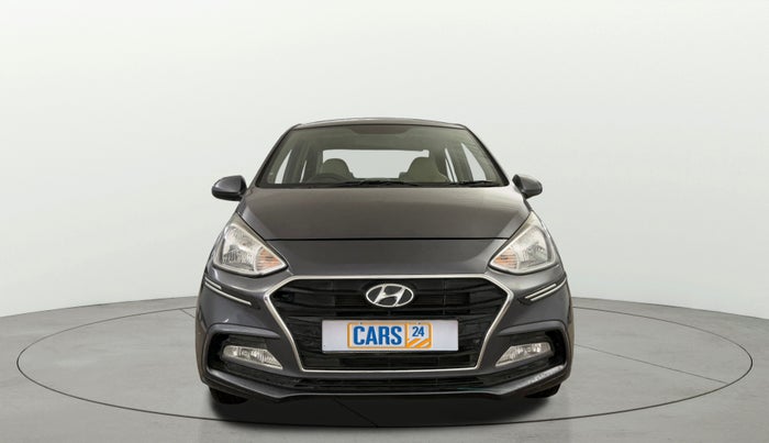 2018 Hyundai Xcent E+, Petrol, Manual, 67,143 km, Front