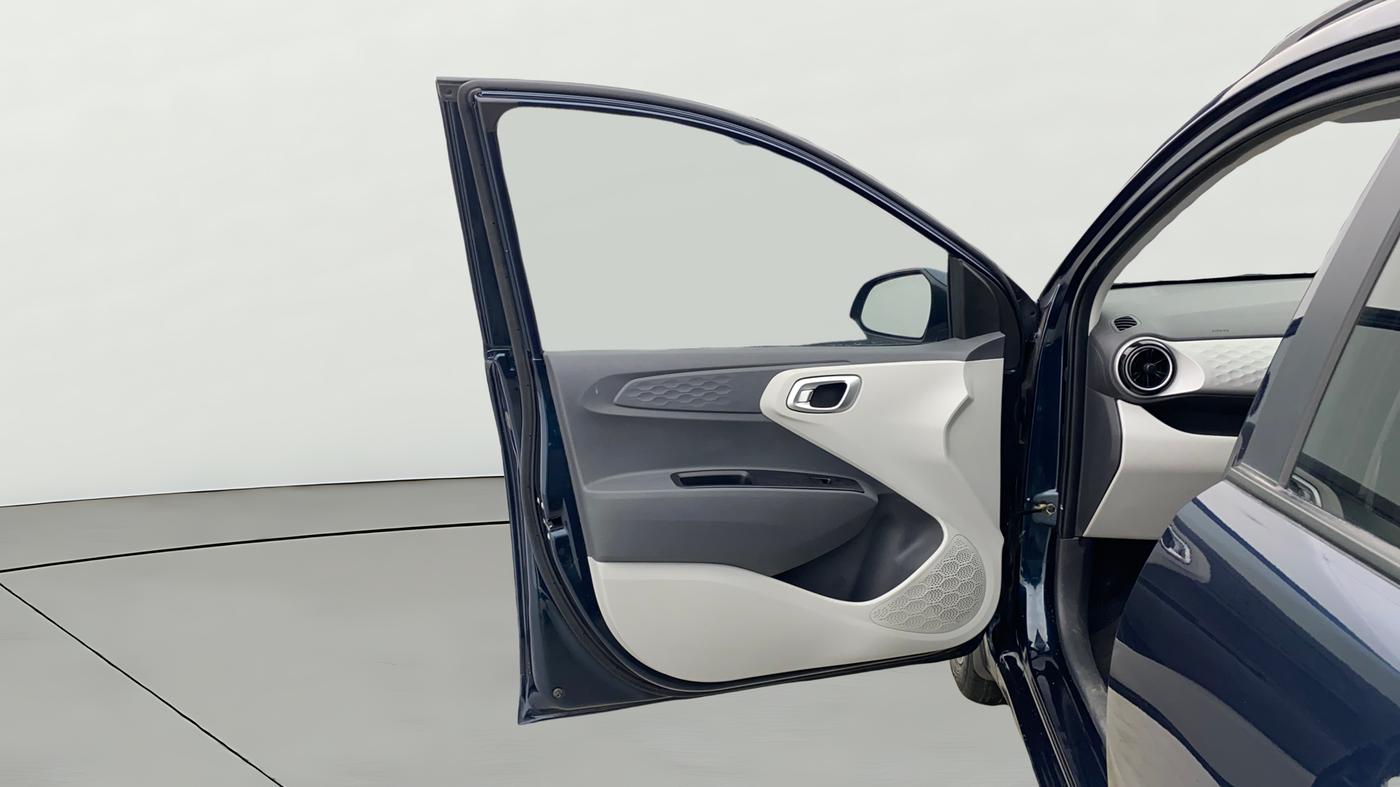 2023 Hyundai GRAND I10 NIOS ASTA 1.2 KAPPA VTVT, Petrol, Manual, 9,362 km, LHS Front Door