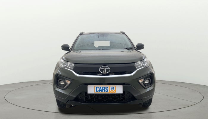 2021 Tata NEXON XM PETROL, Petrol, Manual, 65,898 km, Front
