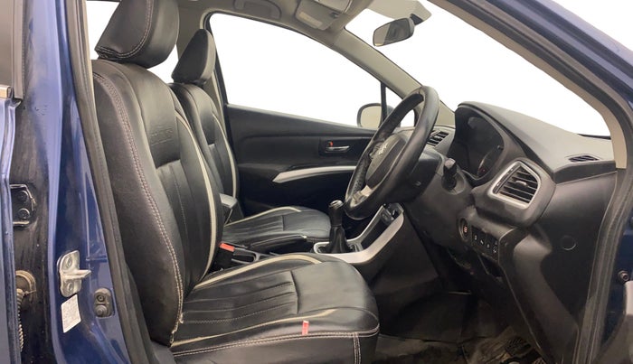 2018 Maruti S Cross ZETA 1.3, Diesel, Manual, 97,895 km, Right Side Front Door Cabin