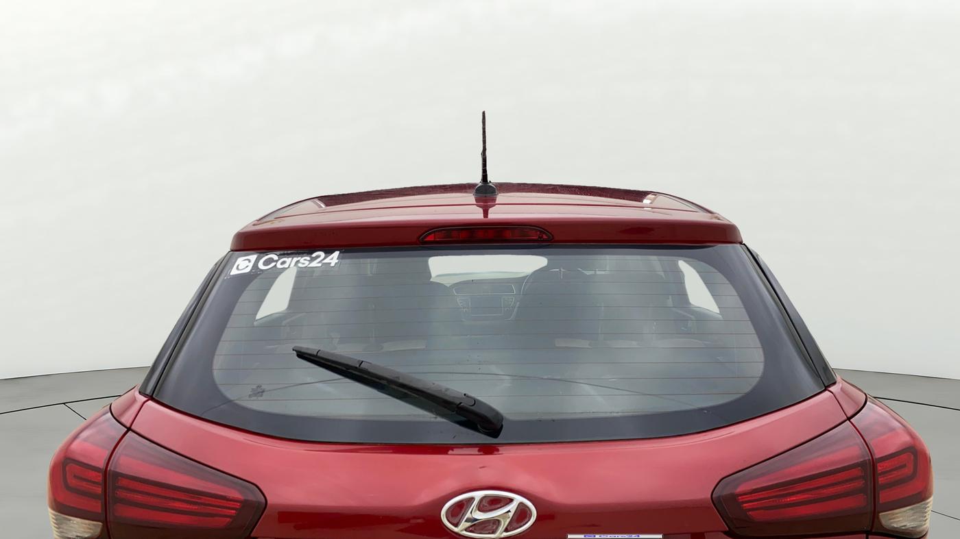 2019 Hyundai Elite i20 ASTA (O) CVT, Petrol, Automatic, 59,033 km, Rear Windshield