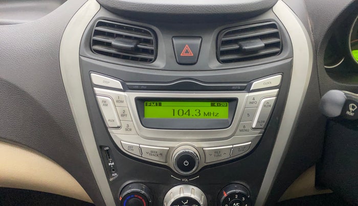 2018 Hyundai Eon MAGNA +, Petrol, Manual, 1,09,456 km, Air Conditioner