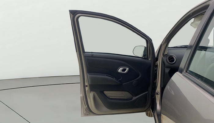 2018 Datsun Redi Go S 1.0 AMT, Petrol, Automatic, 31,772 km, LHS Front Door