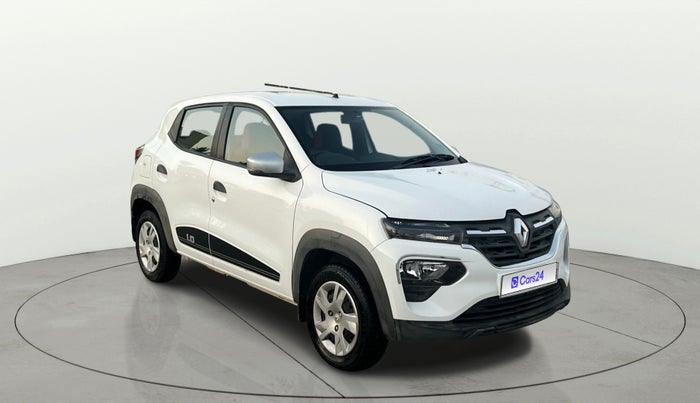 2024 Renault Kwid RXT 1.0 AMT, Petrol, Automatic, 18,999 km, Right Front Diagonal