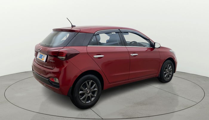 2019 Hyundai Elite i20 SPORTZ PLUS 1.4 CRDI, Diesel, Manual, 77,727 km, Right Back Diagonal