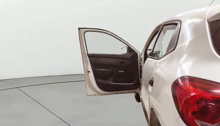 2017 Renault Kwid RXL 1.0 AMT, Petrol, Automatic, 34,511 km, LHS Front Door