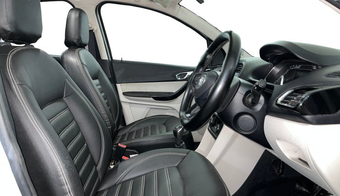 2022 Tata TIGOR XZ PLUS PETROL, Petrol, Manual, 37,457 km, Right Side Front Door Cabin