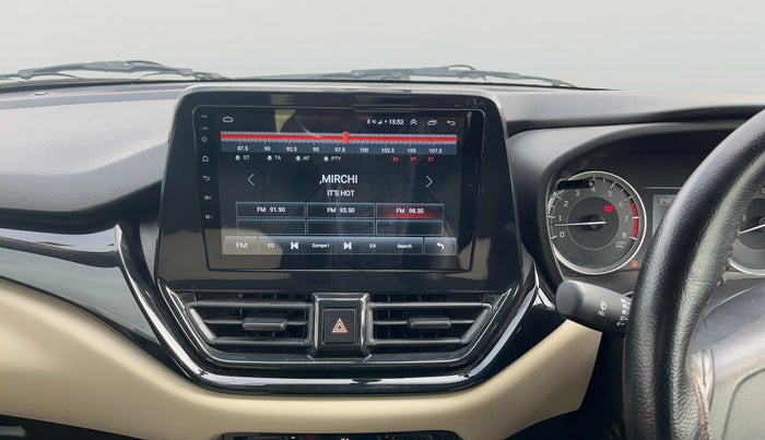 2023 Toyota Glanza E, Petrol, Manual, 75,548 km, Air Conditioner
