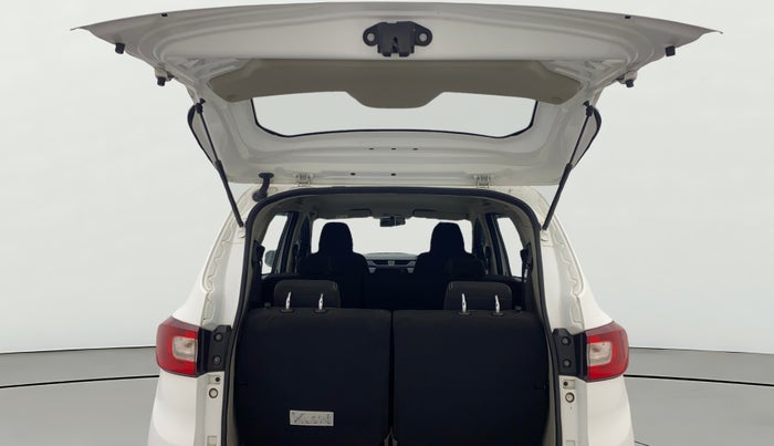 2021 Renault TRIBER RXT, Petrol, Manual, 22,099 km, Boot Door Open