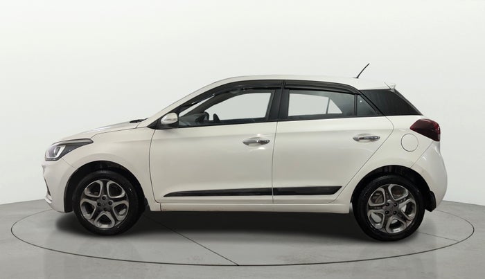 2019 Hyundai Elite i20 ASTA 1.2 (O), Petrol, Manual, 74,743 km, Left Side