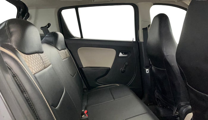 2021 Maruti Alto LXI CNG, CNG, Manual, 67,396 km, Right Side Rear Door Cabin