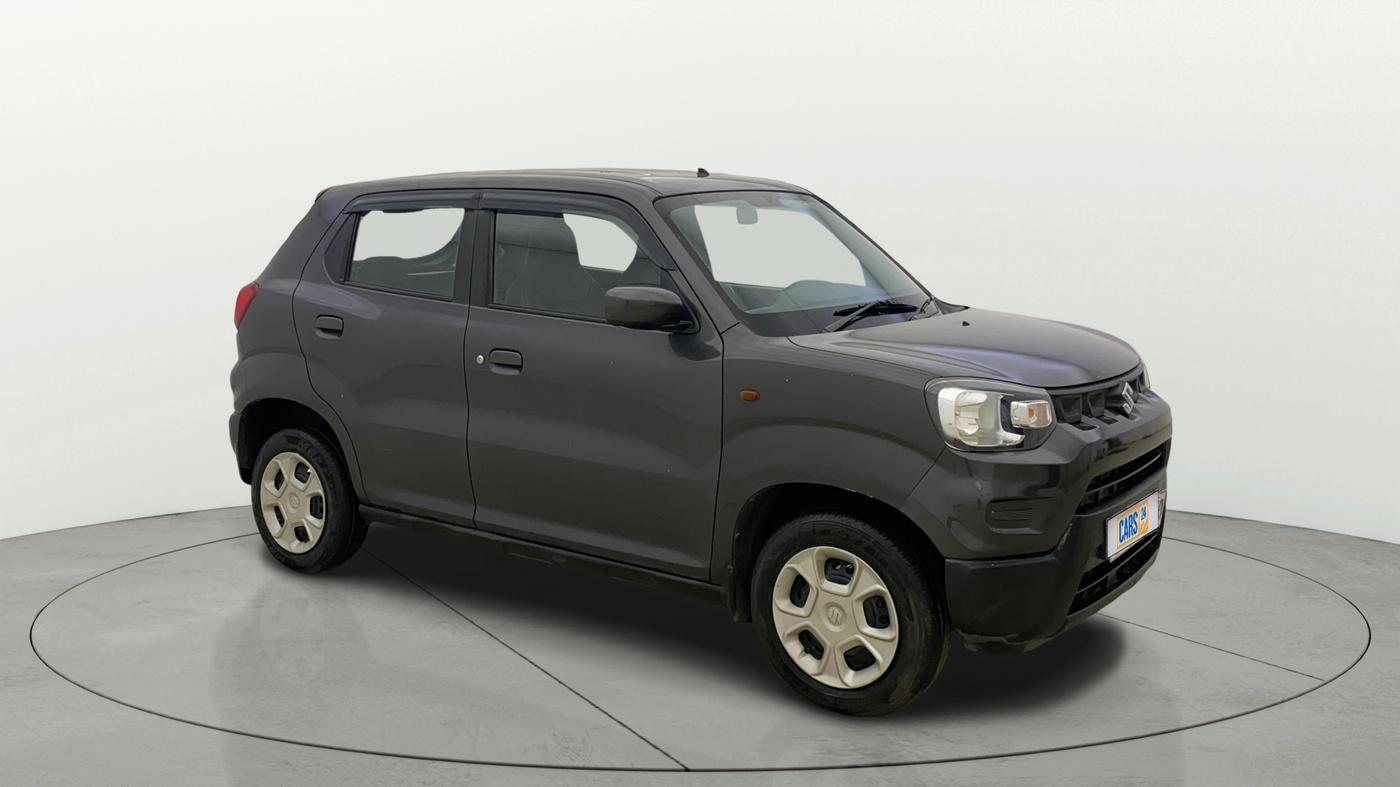 2020 Maruti S PRESSO VXI PLUS AMT, Petrol, Automatic, 39,345 km, SRP