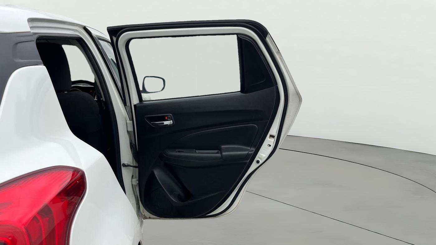 2021 Maruti Swift VXI AMT, Petrol, Automatic, 82,625 km, RHS Rear Door