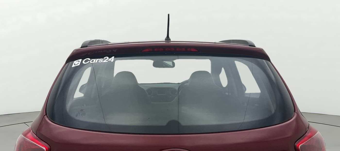 2016 Hyundai Grand i10 SPORTZ 1.2 KAPPA VTVT, Petrol, Manual, 38,332 km, Rear Windshield
