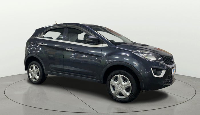 2019 Tata NEXON XM PETROL, Petrol, Manual, 78,398 km, Right Front Diagonal