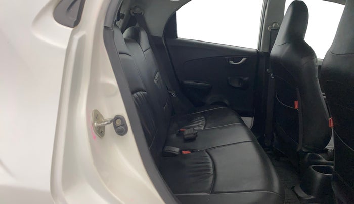 2017 Honda Brio VX AT, Petrol, Automatic, 50,114 km, Third Seat Row ( optional )