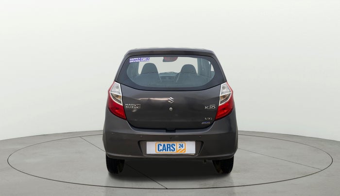 2016 Maruti Alto K10 VXI AMT, Petrol, Automatic, 94,326 km, Back/Rear
