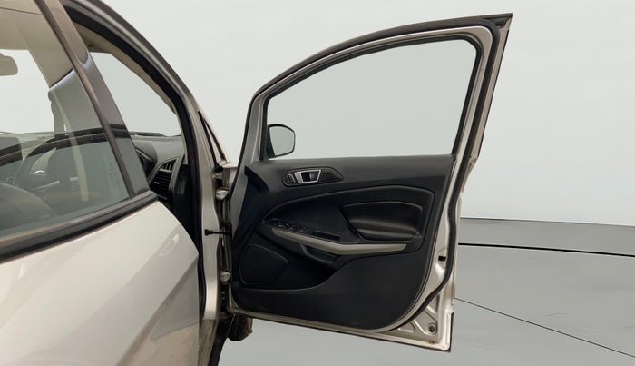 2018 Ford Ecosport TITANIUM + 1.5L PETROL AT, Petrol, Automatic, 79,290 km, RHS Front Door