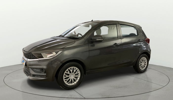 2020 Tata Tiago XT PETROL, Petrol, Manual, 95,865 km, Left Front Diagonal