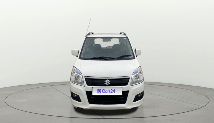 2018 Maruti Wagon R 1.0 VXI, Petrol, Manual, 33,086 km, Front