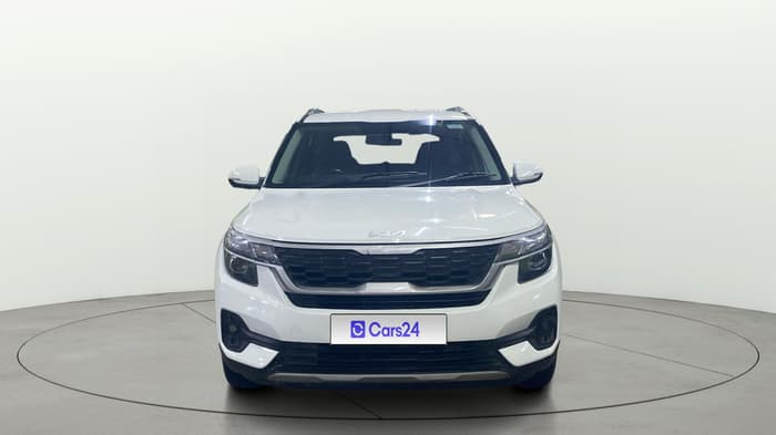 2023 KIA SELTOS HTK 1.5 DIESEL IMT, Diesel, Manual, 71,979 km, Front
