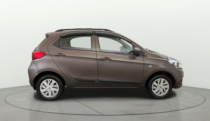 2019 Tata Tiago XZA PETROL, CNG, Automatic, 93,266 km, Right Side View