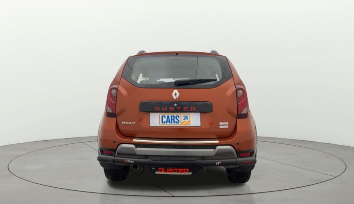 2020 Renault Duster RXZ 1.3 TURBO PETROL CVT, Petrol, Automatic, 38,702 km, Back/Rear