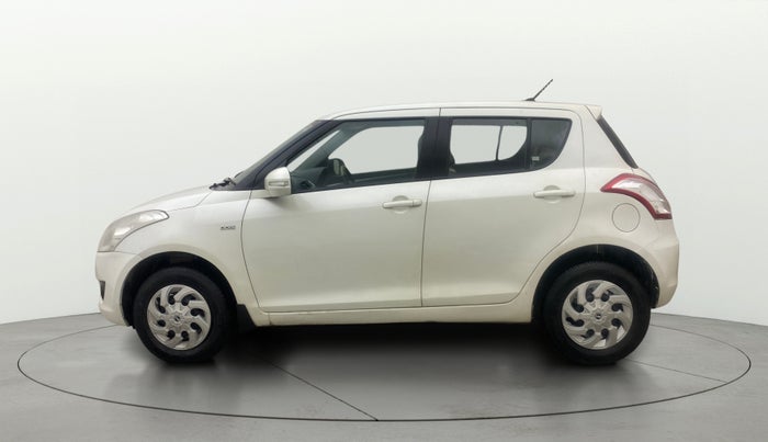 2013 Maruti Swift VDI, Diesel, Manual, 88,028 km, Left Side
