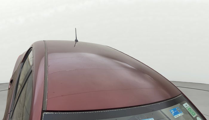 2015 Honda Amaze 1.2L I-VTEC S, Petrol, Manual, 1,09,469 km, Roof