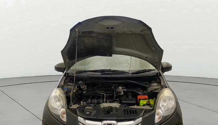 2015 Honda Amaze 1.2L I-VTEC SX, Petrol, Manual, 69,588 km, Open Bonet