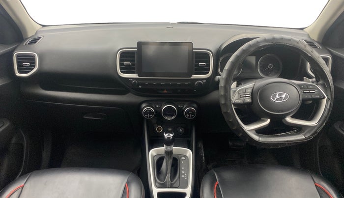 2021 Hyundai VENUE SX PLUS 1.0 TURBO DCT, Petrol, Automatic, 88,218 km, Dashboard