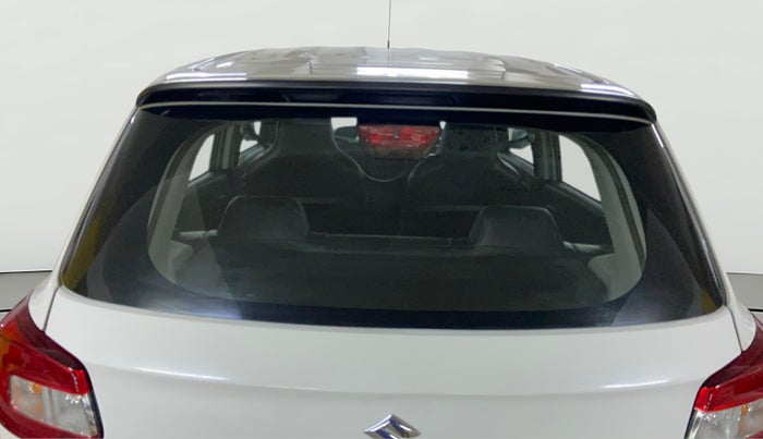 2019 Maruti S PRESSO VXI+, Petrol, Manual, 41,034 km, Rear Windshield