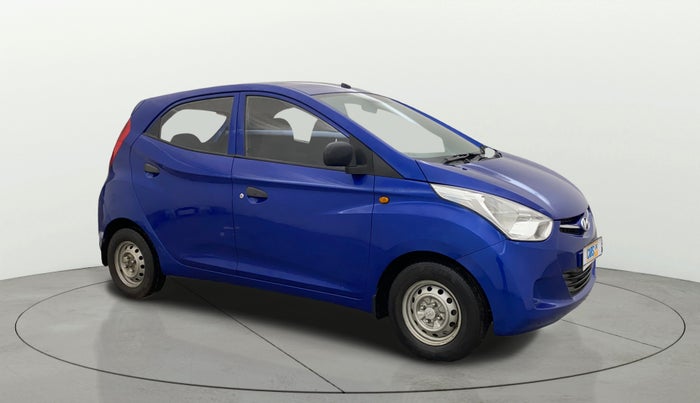 2014 Hyundai Eon D-LITE+, Petrol, Manual, 47,711 km, Right Front Diagonal