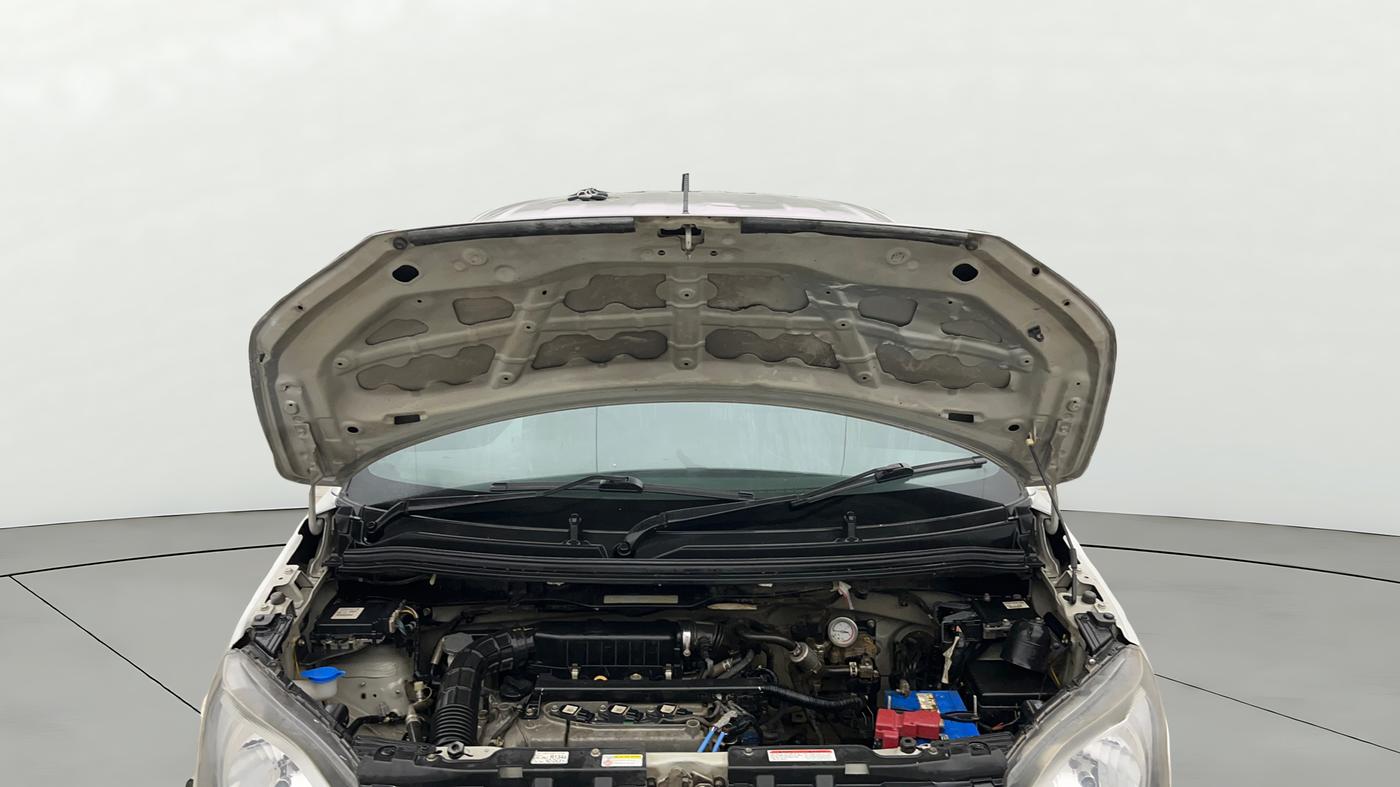 2022 Maruti New Wagon-R LXI CNG (O) 1.0, CNG, Manual, 84,138 km, Open Bonet