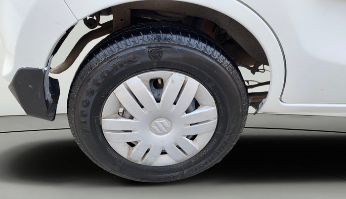 2015 Maruti Alto 800 LXI, Petrol, Manual, 51,221 km, Right Rear Wheel