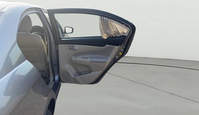 2017 Maruti Ciaz ALPHA 1.4 PETROL, Petrol, Manual, 60,471 km, RHS Rear Door