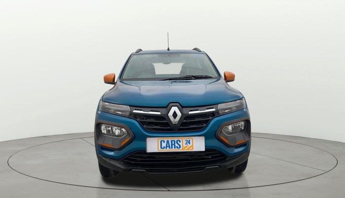 2020 Renault Kwid CLIMBER 1.0 AMT (O), Petrol, Automatic, 40,490 km, Front