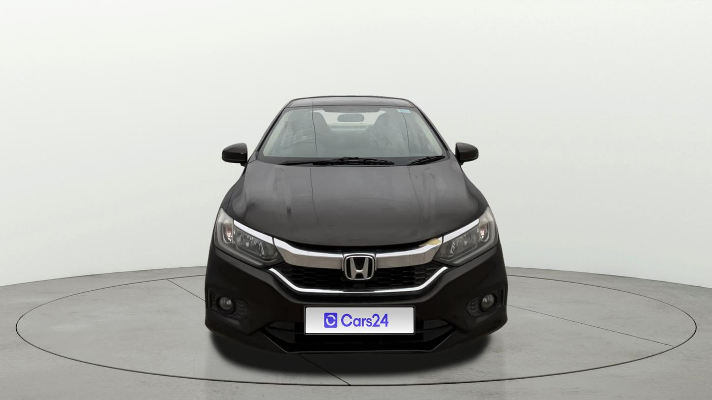 2018 Honda City 1.5L I-VTEC V MT, Petrol, Manual, 96,268 km, Front