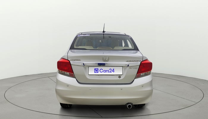 2015 Honda Amaze 1.2L I-VTEC S, Petrol, Manual, 20,240 km, Back/Rear
