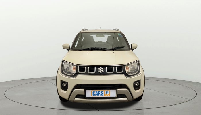 2021 Maruti IGNIS ZETA 1.2, Petrol, Manual, 56,679 km, Front