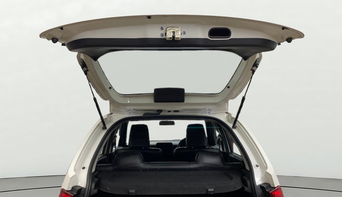 2022 Maruti IGNIS SIGMA 1.2, Petrol, Manual, 16,037 km, Boot Door Open