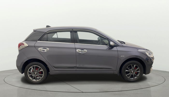 2018 Hyundai Elite i20 ASTA 1.2  CVT, Petrol, Automatic, 49,656 km, Right Side View