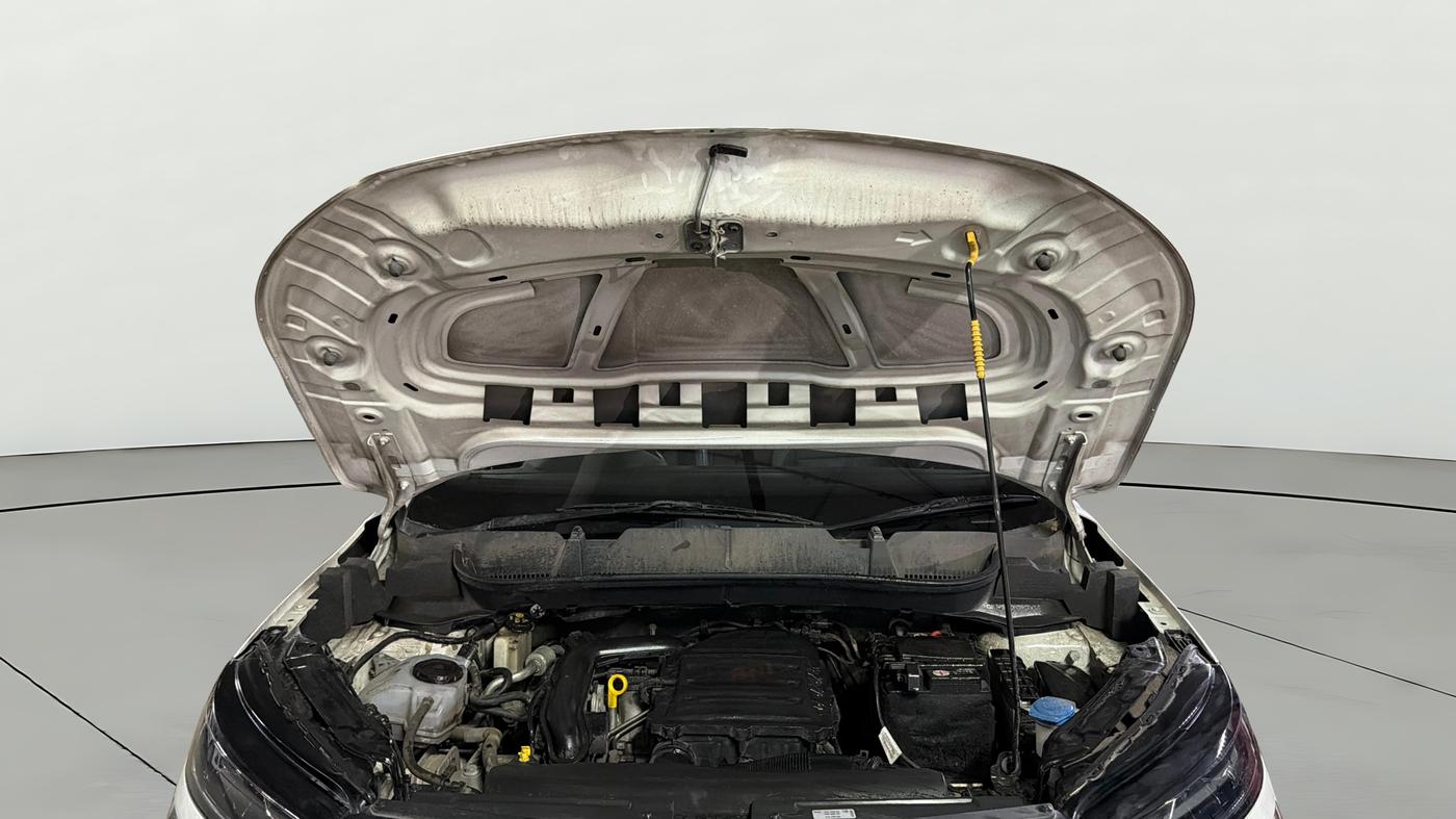 2023 Skoda KUSHAQ Active plus 1.0 TSI , Petrol, Manual, 24,526 km, Open Bonet