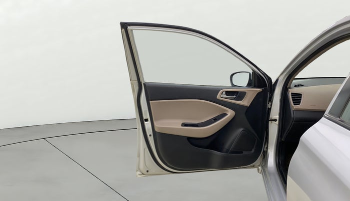 2015 Hyundai Elite i20 ASTA 1.2, Petrol, Manual, 63,572 km, LHS Front Door