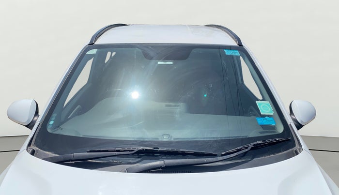 2021 Hyundai GRAND I10 NIOS ASTA AMT 1.2 KAPPA VTVT, Petrol, Automatic, 50,766 km, Front Windshield